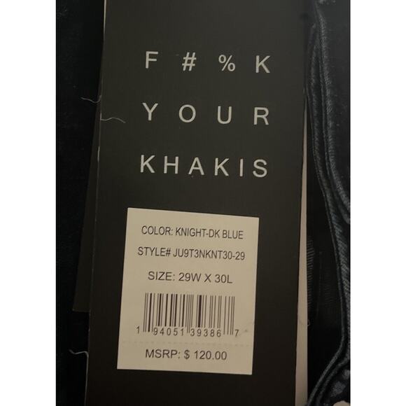 NWT NYC The Perfect Jean Men’s Athletic Fit Blue 29 X 30 - Picture 5 of 5